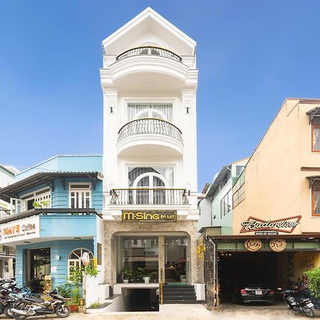 Msing Dalat Hotel Eksteriør billede