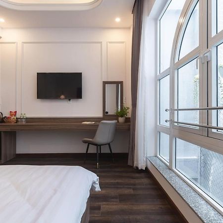Msing Dalat Hotel Eksteriør billede