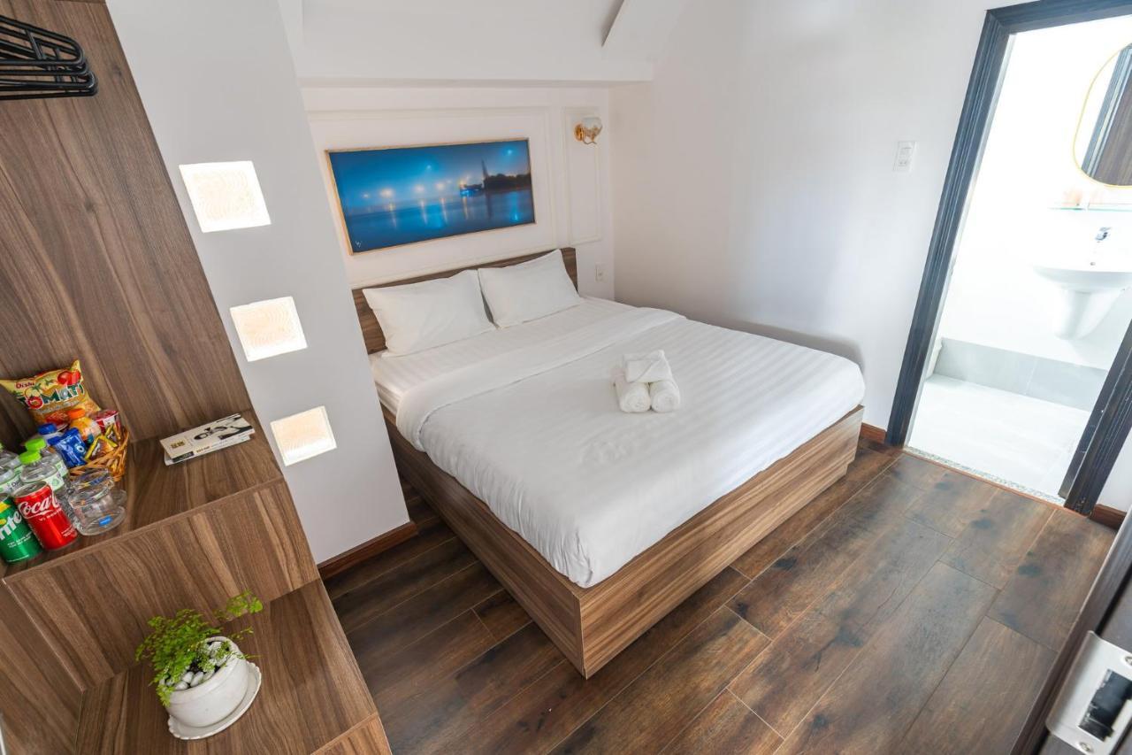 Msing Dalat Hotel Eksteriør billede