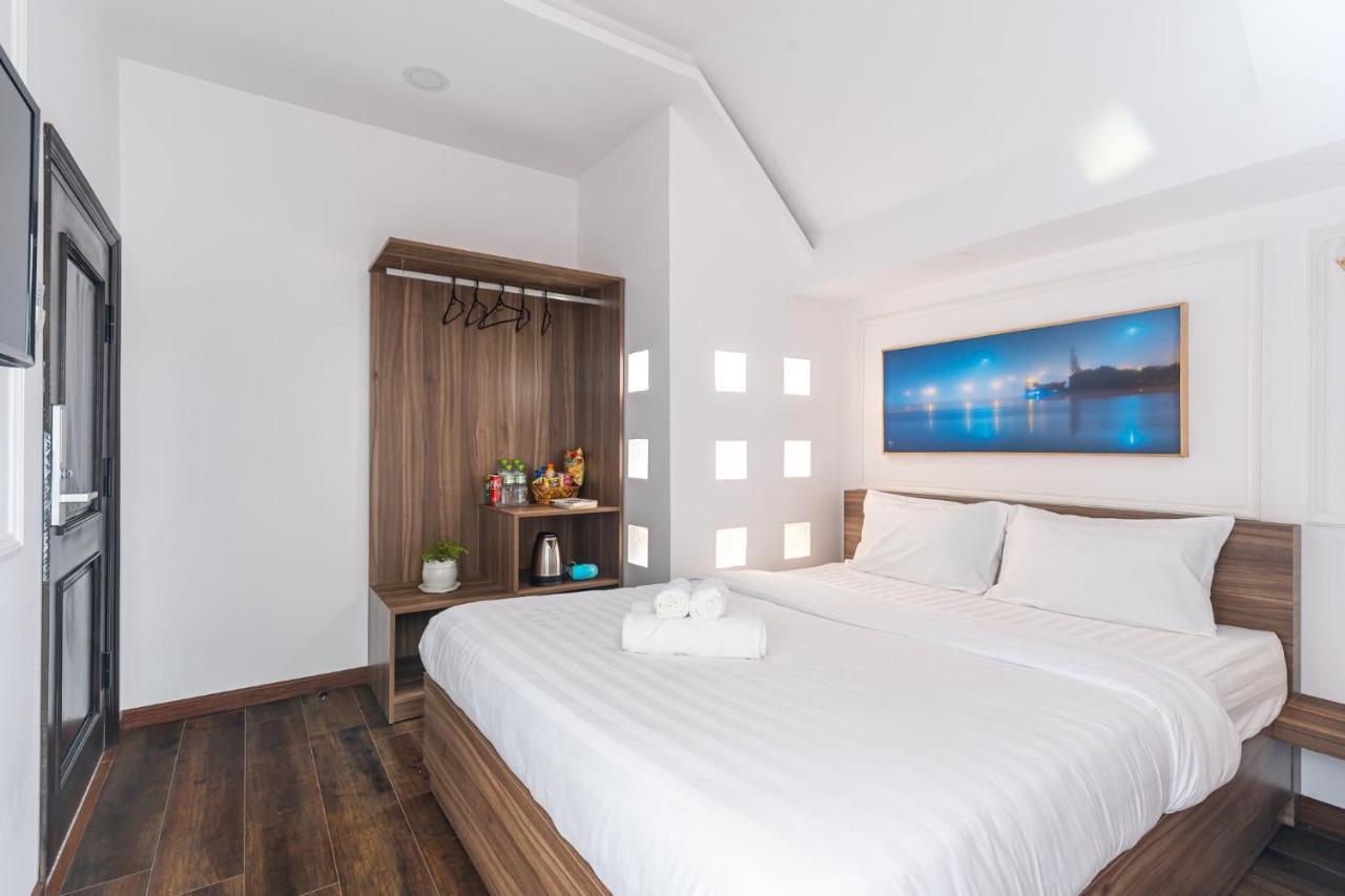 Msing Dalat Hotel Eksteriør billede