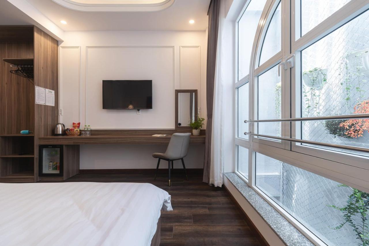 Msing Dalat Hotel Eksteriør billede
