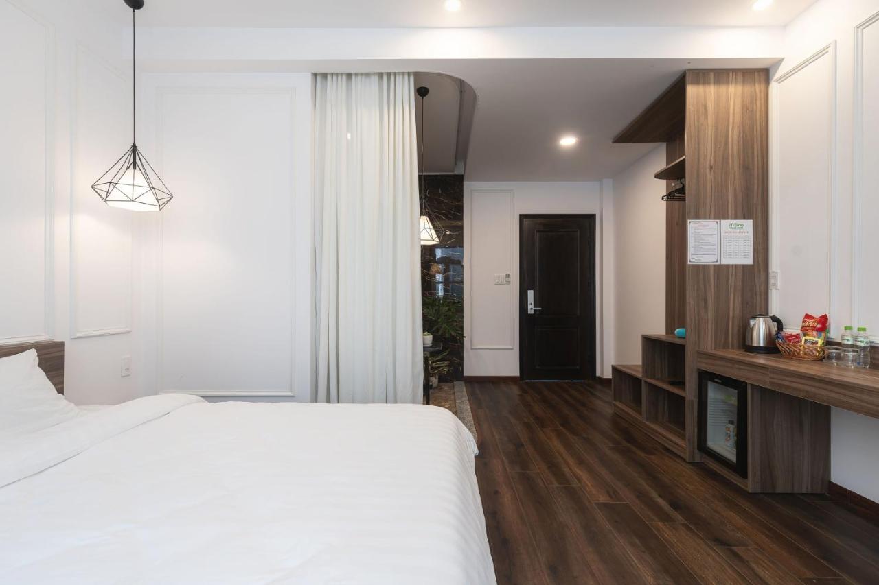 Msing Dalat Hotel Eksteriør billede
