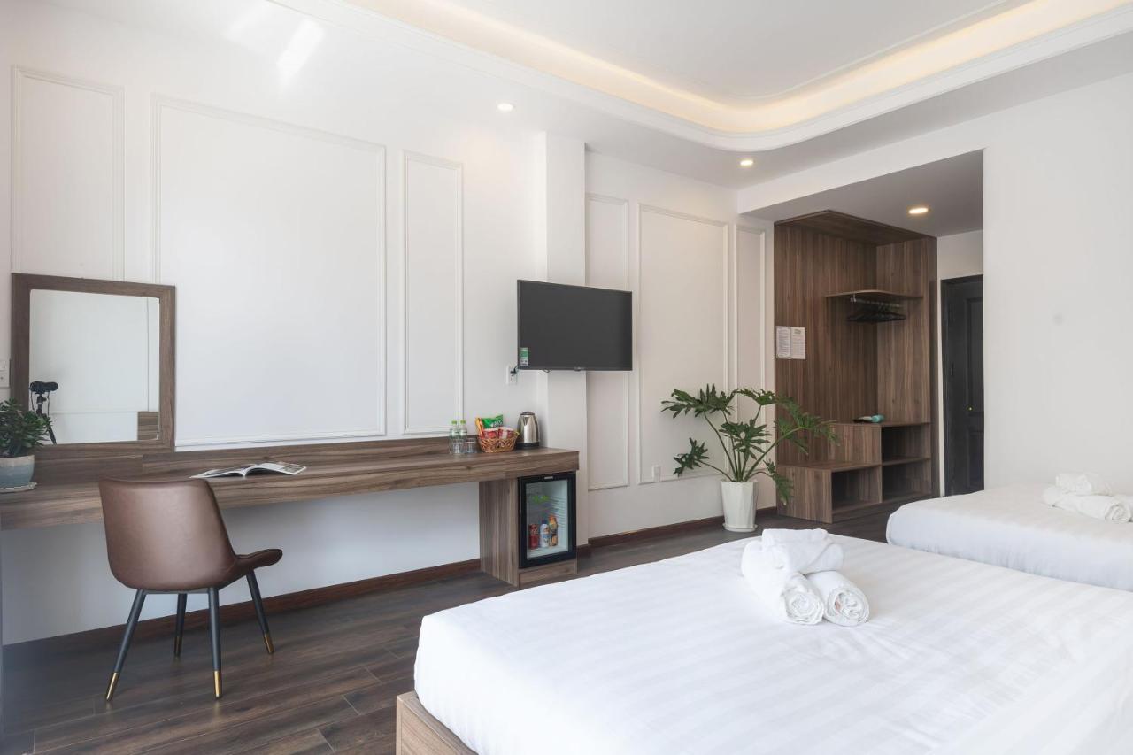 Msing Dalat Hotel Eksteriør billede